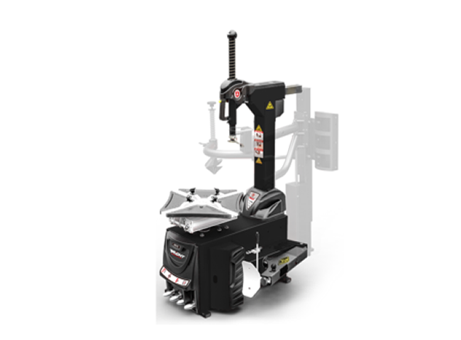 bright lc885n passenger car tyre changing equipment for 10” 24” wheels
