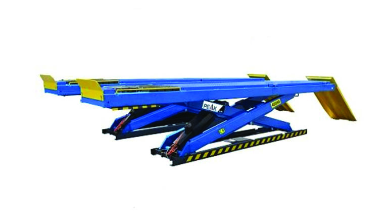 PX09A - SCISSOR ALIGNMENT LIFT