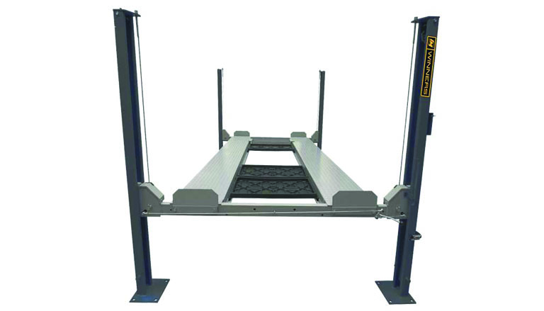 SS7000 4-Ton Service & Parking Alignment Lift