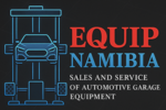 Equip Namibia Sales and Service of Automotive Garage Equipment