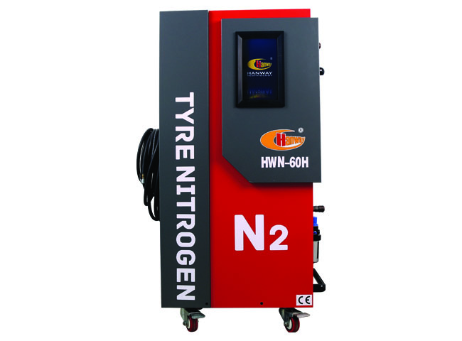 HWN60H Passenger nitrogen generators 50L internal tank