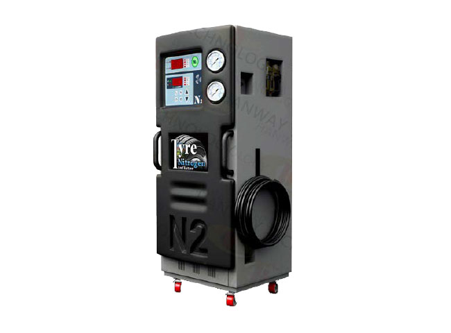 hwn80 nitrogen generator to inflate tyres by hanway