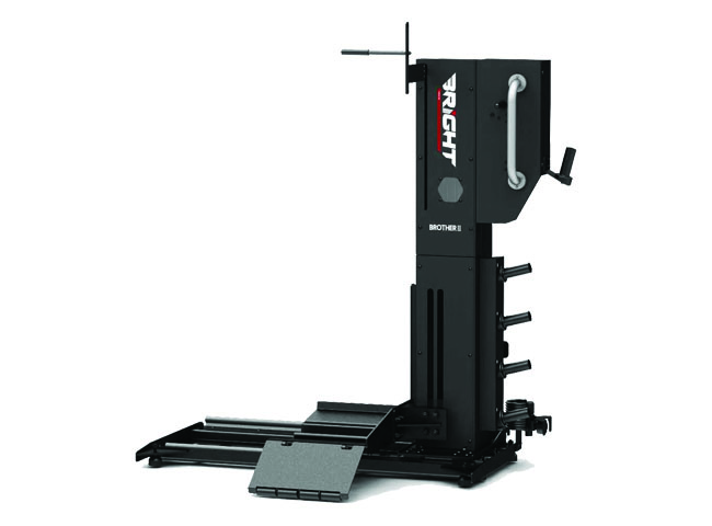BJ12 Wheel lifters 80 kg
