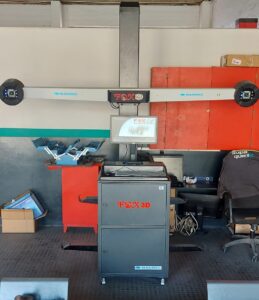 supa quick walvis bay wheel alignment machine