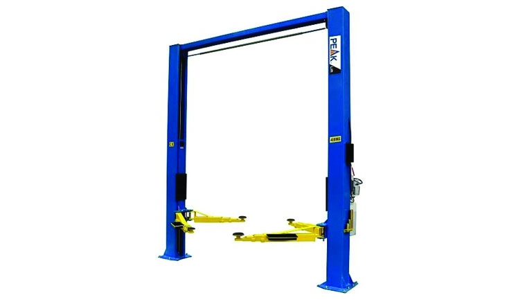 210C OVERHEAD 2 POST LIFT