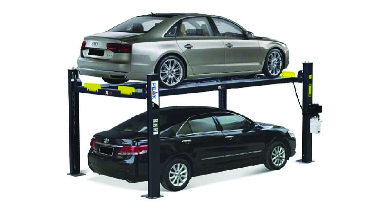 408P - Parking lift