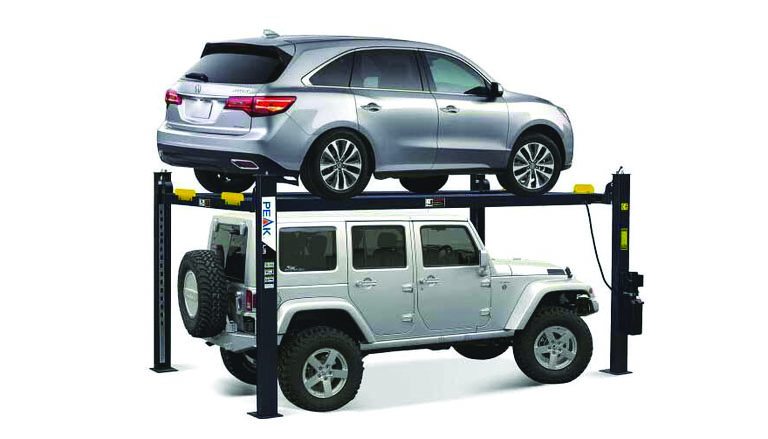 409HP - Parking Lift