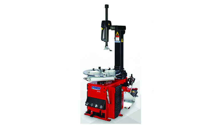 A30-20 tyre changer