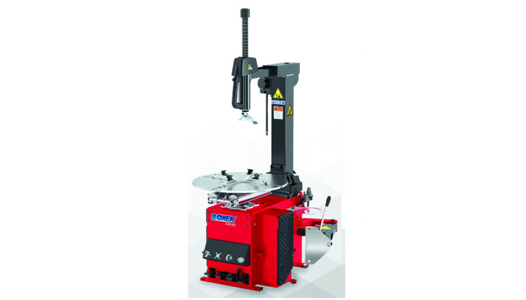 A30-22 tyre changer