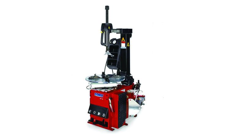 A30-24 tyre changer