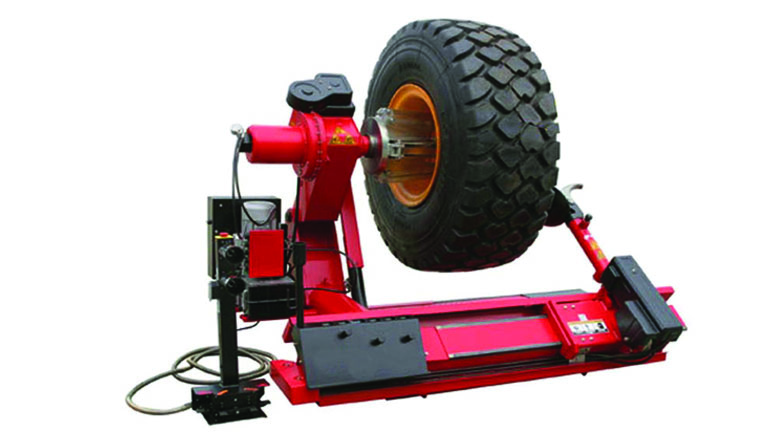 LD 990 tyre changer