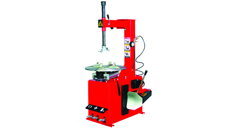 LD900 tyre changer