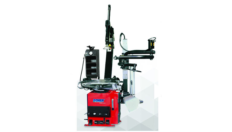 SuperLX tyre changer