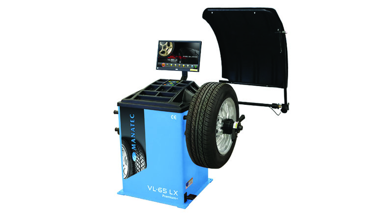 VL-65-LX-Premium wheel balancer